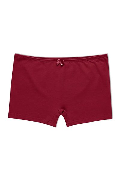Miss Blue Moon Cotton Single Women's Boxers - 2500 Model