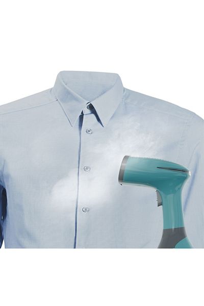 SİNGER Portable Steam Anti-Wrinkle Vertical Iron - Travel Iron