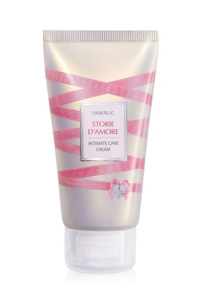 Faberlic Special Area Care Cream Storie D'Amore 50 ml