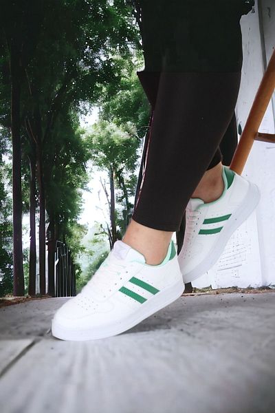 Pro Hyper Pantofi comozi pentru damă - Casual cu dungi elegante