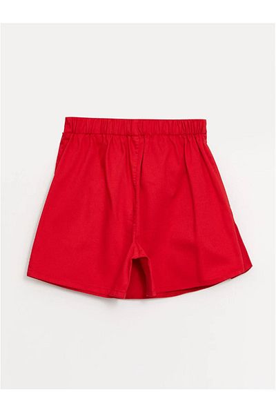 LC Waikiki LCW Kids Girl's Short Skirt - Elastic Waist