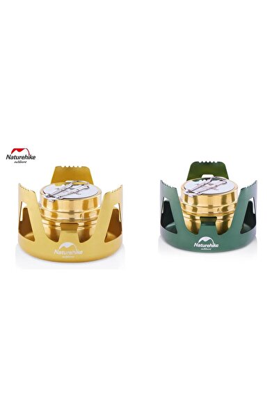 Naturehike Lt01 Taşınabilir Alkol Ocağı | Kamp Ocağı