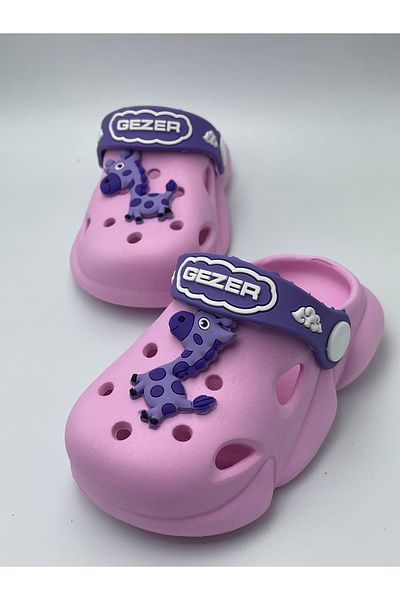GEZER Girl's Baby Sandals - Slippers