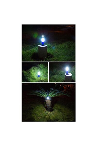 Naturehike | Camp Lamp Tent With Three Lights | Outdoor Lighting | Red