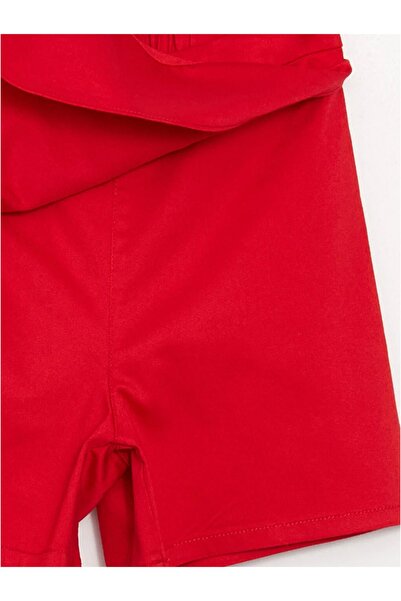 LC Waikiki LCW Kids Girl's Short Skirt - Elastic Waist