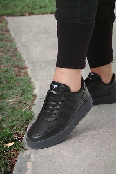 Pro Hyper Pantofi comozi pentru damă - casual în dungi și asortate