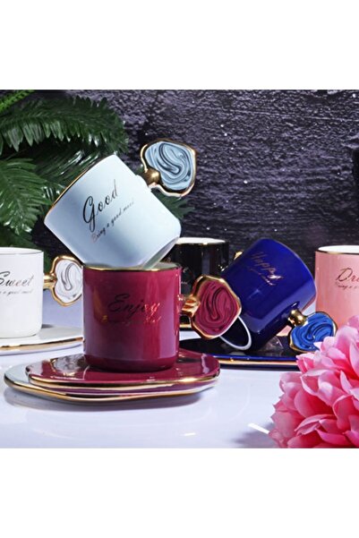 Kosova PEARL 6 Winter Rengarek Cup Set