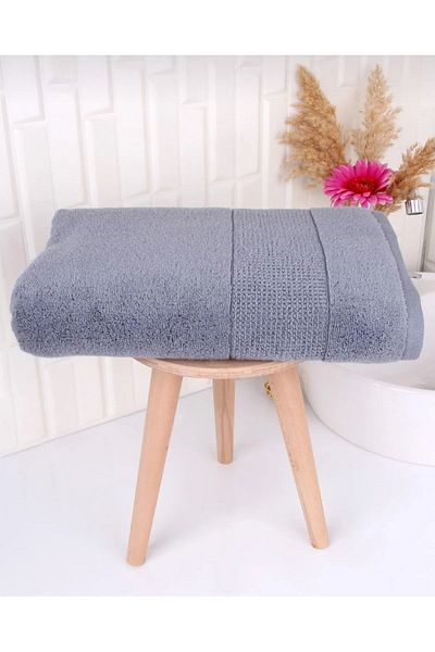 Deneme Zamanı Gros Baie Si Plaja - Prosop Hotel 70x140 1 Bucat