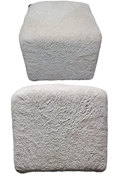 Bhekol Aura Puf Pofuduk, Pofidik Teddy Ayak Uzatma - Kapı Önü- Makyaj Pufu