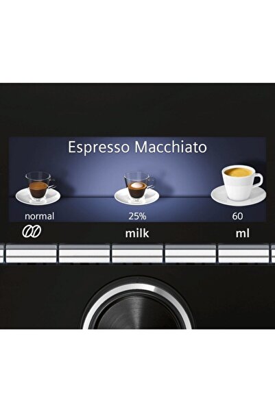 Siemens Eq.9 Tam Otomatik Kahve Ve Espresso Makinesi Tı923309rw
