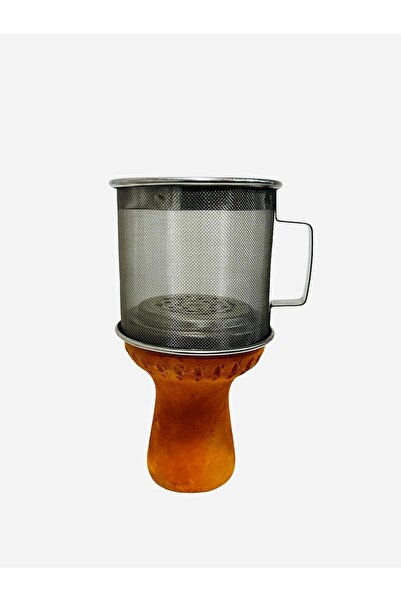 canper Çelik Tül Cezve Közlük Lüle Cezvesi Özel Seri