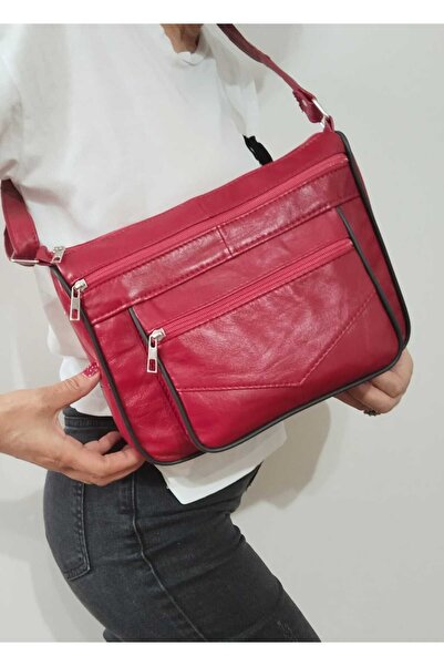 atter Genuine Leather Women's Bag