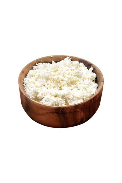 Genel Markalar Erzurum Ipek Gurme 1000 gr Göğermiş Peynir Loru (SADECE LOR)