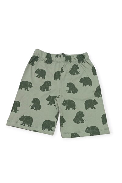 AKL Boy's Shorts Set Organic Combed Cotton