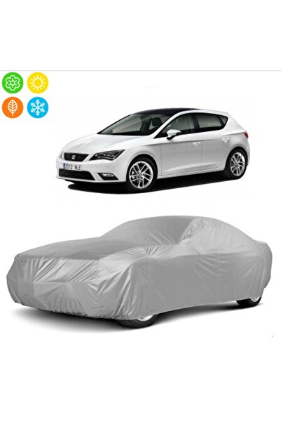 autoEs Seat Leon 2016 Model Branda Oto Brandası,Araba Çadırı Lüks Kalite