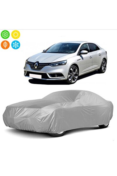autoEs Renault Megane 4 SEDAN 2019 Model Oto Brandası,Araba Çadırı