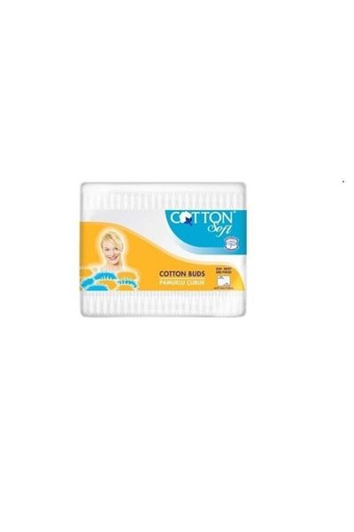 Cotton Soft Cotton Ear Swabs 200 Pieces