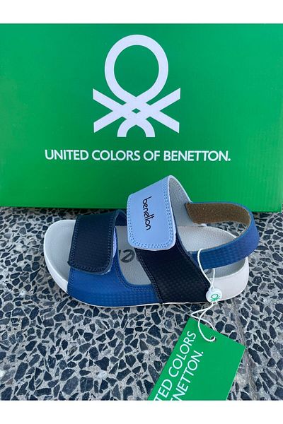 Benetton @BN-31518 ΠΑΙΔΙΚΑ ΣΑΝΔΑΛΙΑ
