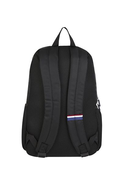 U.S. Polo Assn. Πόλο Ασν. 24444 - Μαύρο σχολικό σακίδιο