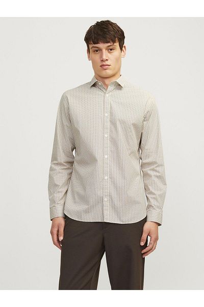 Jack & Jones Premium Hemd Slim Fit Hemd