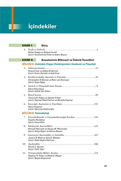 Güneş Tıp Kitabevleri Barash Klinik Anestezi Temelleri