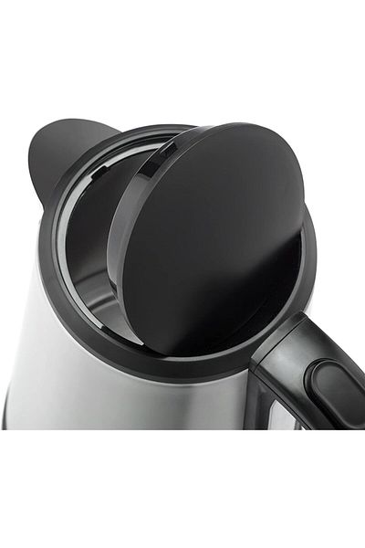 Beko Electric Kettle 1.7L capacity, Wide opening, Water gauge, Cordless Usage 360° rotation WKM6226i