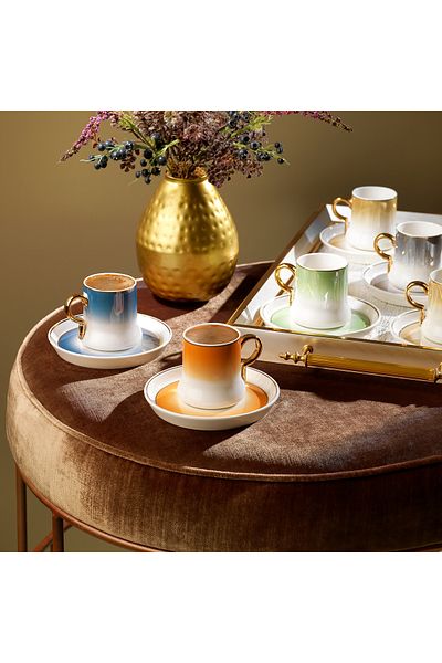Schafer Belus 6-Person Coffee Cup Set 12 Pieces-asorti01