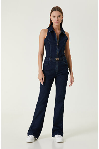 Network Indigo Denim Tulum