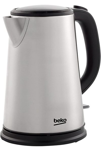 Beko Electric Kettle 1.7L capacity, Wide opening, Water gauge, Cordless Usage 360° rotation WKM6226i