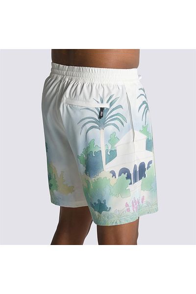 Vans Elastic Boardshorts - PRIMARY RESORTY