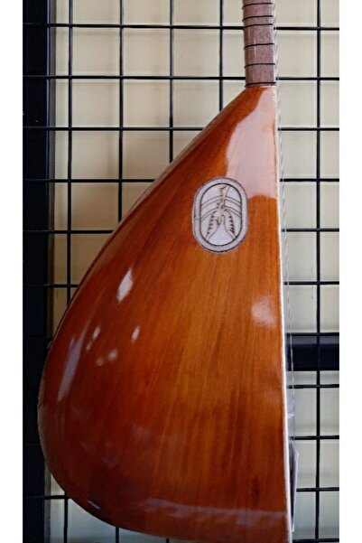 Anatolia Profesyonel Kısa Sap Bağlama (mat Cila)