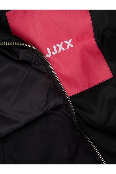 Jack & Jones Jack Jones Jxbıllıe Puffer Vest Otw Sn Women's Black Coat12238269-02