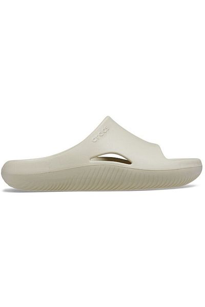 Crocs Mellow Slide Unisex Beige Slippers208392-2y2