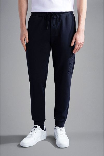 PAUL&SHARK Men's Navy Blue Sweatpants13311913A-013