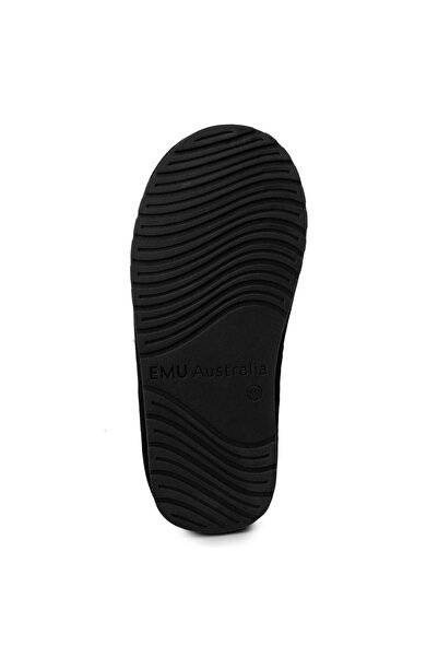 EMU Μαύρες μπότες για αγόρι K11856-98