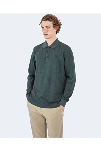 PAUL&SHARK Men's Knitted T-shirt