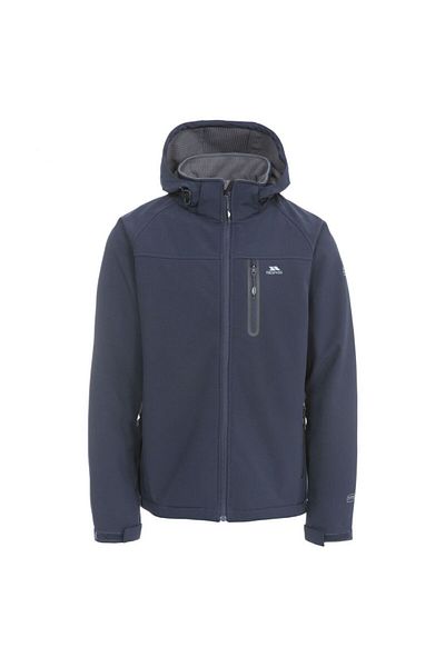 Trespass Accelerator II - Ανδρικό Softshell Jkt Tp75 Ανδρικό παλτό Navy Blue Majkssm20007-na1