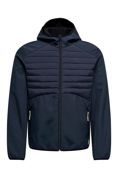Only & Sons Only&sons Ανδρικό Softshell Ανοιξιάτικο Μπουφάν Onsandy Softshell Jacket 22024247