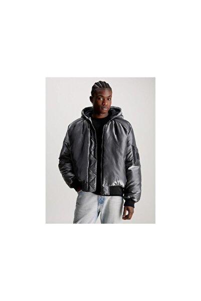 Calvin Klein LIQUID METAL PUFFER
