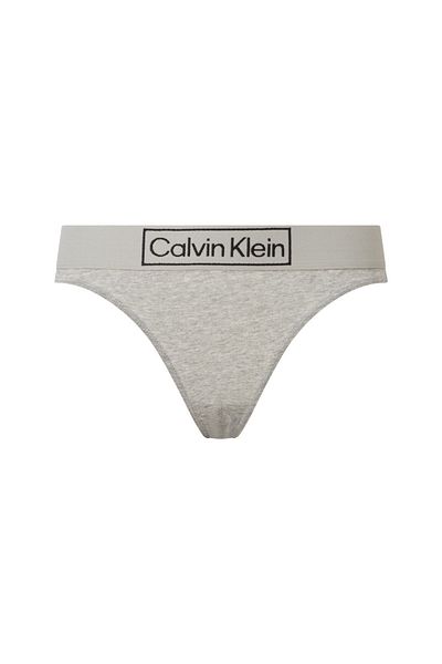 Calvin Klein 000qf6775ep7a موديل سراويل بيكيني نسائية رمادية