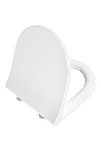 Artema Sento Slim Etekli Soft Klozet Kapağı-DP-Beyaz 130-003-009 yavaş kapanır