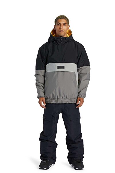DC Nexus Reversible Anorak Erkek Kayak Montu Adytj03066-10010