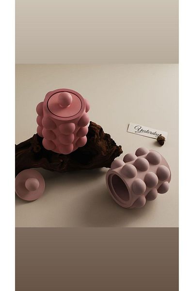 Luthien Minik Bubble 2 - Vase, ghivece și cutie de depozitare
