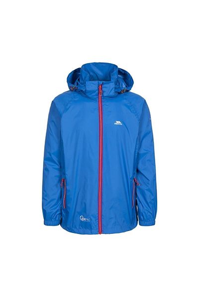 Trespass Qıkpac X - Palton unisex Jkt Tp75 unisex albastru Uajkratr0001-blu
