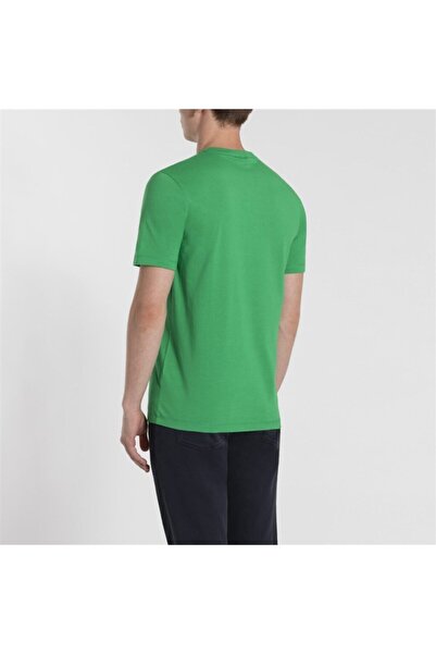 PAUL&SHARK Men's Knitted T-shirt C.wCotton