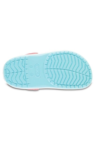 Crocs Çocuk  Buz Mavi Terlik 204537-4s3