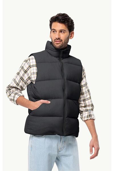Jack Wolfskin ROEMERTOR VEST M
