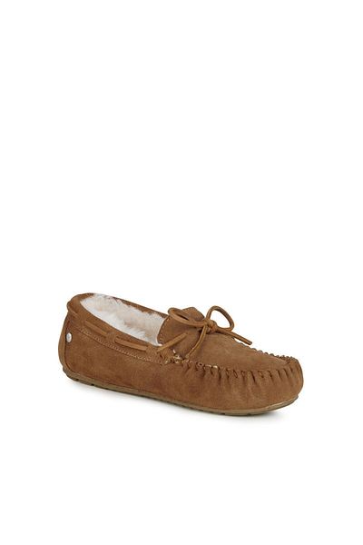 EMU Amity Women's Brown Sneakers W10555-7879