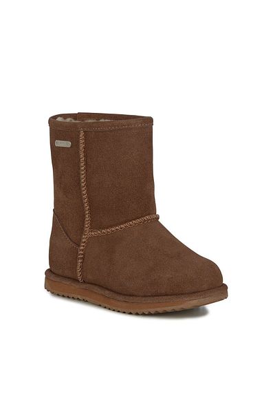 EMU Australia Brumby Lo Girl's Beige Boots K10773-7890
