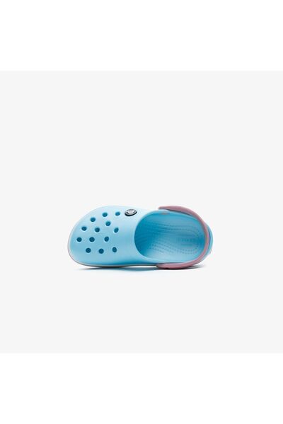 Crocs Papuci unisex pentru copii Crocband Clog K pentru copii 204537
